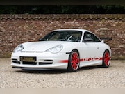 Porsche 911 - 996.2 GT3 RS "39.000 kilometers" The 996.2 GT3 RS is becomin