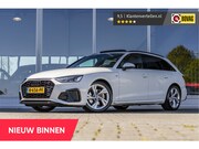 Audi A4 - Avant 40 TFSI S edition Competition | Pano | Memory