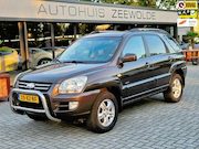 Kia Sportage - 2.7 V6 X-pression 4WD automaat NAP!