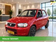 Suzuki Alto - 1.1 GL 5Drs NAP - Elek Ramen- Bluethooth