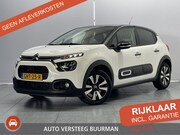 Citroën C3 - 1.2 PureTech Feel Edition Automaat, Trekhaak, All-seasons, C