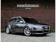 Audi RS4 - Avant 4.2 FSI quattro | Exclusive - BOSE - Historie