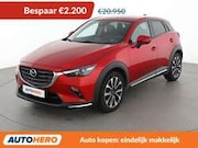 Mazda CX-3 - 2.0 Skyactiv-G Selection
