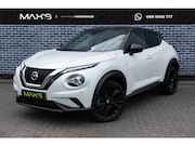 Nissan Juke - 1.0 DIG-T Enigma Automaat | Two-Tone | Achteruitrijcamera | 