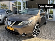 Nissan Qashqai - 1.2 Tekna Panoramadak - Trekhaak