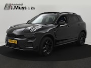 Lynk & Co 01 - 1.5 PHEV 262PK BLACK EDITION ZWARTE HEMEL|PANODAK|360CAMERA|
