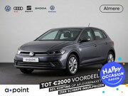 Volkswagen Polo - 1.0 TSI Style 95 pk | Navigatie | Parkeersensoren | Achterui