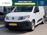 Peugeot Partner - 1.5 BlueHDi 130 EAT8 S&S L1 Automaat | Navigatie | Camera ac