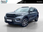 Ford Explorer - 3.0 V6 ST-Line 7-zits | NL AUTO! | BTW'er | Trekhaak | Adapt