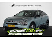 Citroën C4 - 1.2 Puretech Shine Automaat Adaptieve Cruise Control Head-Up