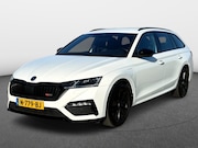 Skoda Octavia - Combi 1.4 TSI RS iV Aut Business | Comfort pakket | Camera