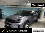 Citroën C5 Aircross - 1.2 Hybrid 136 Plus | Camera | Navigatie | 18" Lichtmetalen 
