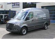 Mercedes-Benz Sprinter - 317 CDI L2H2 Pro LED, Geveerde stoel, Navigatie met camera