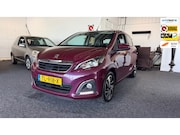 Peugeot 108 - 1.0 e-VTi Allure, Airco, Nav, Automaat
