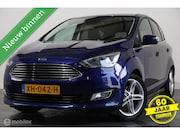 Ford C-Max - 1.0 Trend Stoel/Stuurverwarming - Trekhaak - Camera