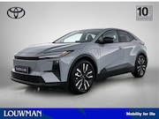 Toyota C-HR - First Edition 77 kWh *EV-Deal* |Stoel en stuurwielverwarming