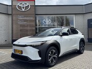 Toyota bZ4X - DYNAMIC 71KWH BI-TONE VOORRAAD VOORDEEL!! PANO-DAK STOEL/STU