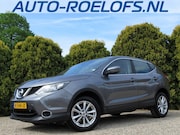 Nissan Qashqai - 1.2 Acenta * Navi * ECC