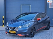 Nissan Micra - 0.9 IG-T Acenta Nissan Micra 0.9 IG-T Acenta | Grijs | Bluet