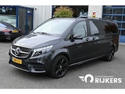 Mercedes-Benz V-klasse - 300d AMG DC L3 XL Avantgarde Edition Burmester, 360 Graden C