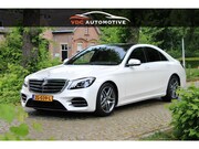 Mercedes-Benz S-klasse - 450 AMG Premium Plus Massage | Pano | Memory | Distronic | S