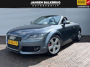 Audi TT - Roadster 2.0 TFSI