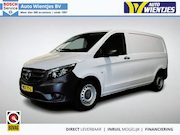 Mercedes-Benz Vito - 110 CDI | Lang 3-Pers | Airco | Camera | Carplay