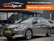 Peugeot 208 - 1.2 AUT8 ALLURE NAVI AIRCO APPLE-CARPLAY LED LMV PDC
