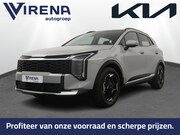 Kia Sportage - 1.6 T-GDi Hybrid DynamicPlusLine - Prijs incl. inruilpremie 