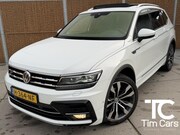 Volkswagen Tiguan All-Space - 1.5 TSI R-line Automaat | Panoramadak | Stoel en stuurwielve