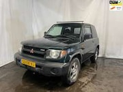 Mitsubishi Pajero Pinin - 1.8 GDI Venice - Schade