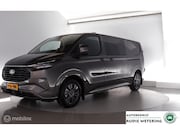 Ford Transit Custom - 320 2.5 PHEV L2H1 Limited DC trekhaak|2xschuifdeur|nav|cam|a