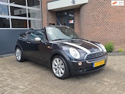 MINI Cabrio - 1.6 One Cabrio |Nette Staat |Apk-Nieuw