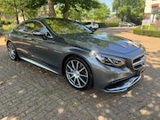 Mercedes-Benz S-klasse - V8 Bi Turbo