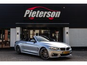 BMW 4-serie - Cabrio 428i M-Pakket MEMORY HUD 360 CAMERA