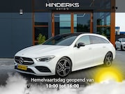Mercedes-Benz CLA-Klasse - Shooting Brake 180 Bns Sol. AMG | Pano | Memory | Multibeam 