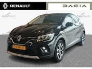 Renault Captur - 1.3 mild hybrid 140 techno