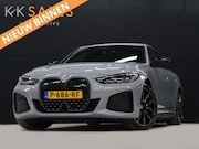 BMW i4 - M50 High Executive 84 kWh [TREKHAAK, APPLE CARPLAY, HEAD-UP