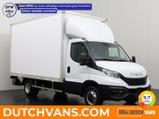 Iveco Daily - 35C16 3.0L Bakwagen+Laadklep | 2.37 Mtr Hoog | Fabrieksgaran