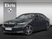 BMW i5 - eDrive40 M Sportpakket Pro 20'' / Panoramadak / Stoelventila
