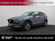 Mazda CX-5 - 2.0 SkyActiv-G Luxury automaat met afneembare trekhaak : dea