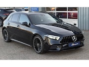 Mercedes-Benz A-klasse - 180 d AMG | Widescreen | Camera | Sfeer | Carplay