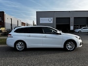 Peugeot 308 - 1.2 PureTech Blue Lease Active NAP|LEDEREN BEKLEDING|TREKHAA