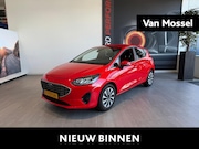 Ford Fiesta - 1.0 EcoBoost Hybrid Titanium X | CLIMATE CONTROL | NAVIGATIE