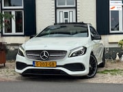 Mercedes-Benz A-klasse - 180 AMG Night Edition Plus|Pano|Automaat|