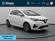 Renault Zoe - R135 Intens 52 kWh Koopbatterij Camera | Cruise | Navi | Par