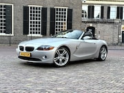 BMW Z4 - [E85] 2.5i S Aut. Executive l Cruise l Navigatie l Bluetooth