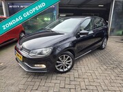 Volkswagen Polo - 1.2 TSI Comfortline | 12MND GARANTIE | AIRCO | CRUISE | NW A