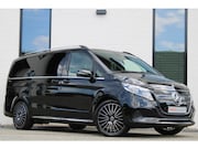 Mercedes-Benz EQV - 300 L2 / AMG / Luchtvering / 7-Persoons / 360 Camera / Vol O