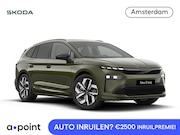 Skoda Enyaq iV - 85 Sportline Tour Edition 286 pk | Panorama Dak | Winter Pak